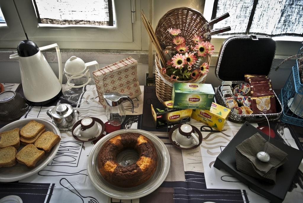 B&B Roma Citta Aperta Ngoại thất bức ảnh