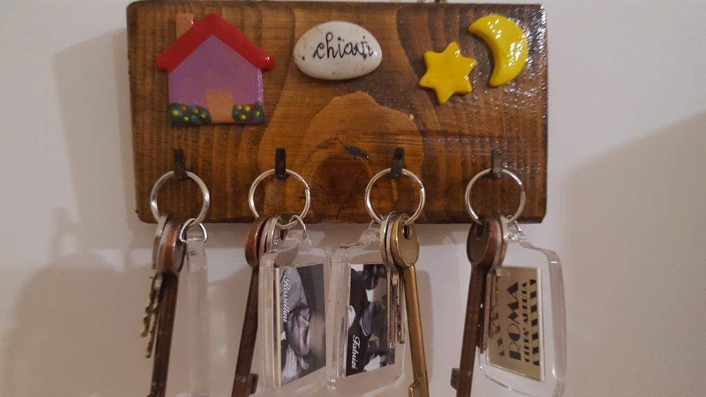 B&B Roma Citta Aperta Ngoại thất bức ảnh