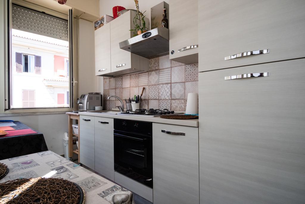 B&B Roma Citta Aperta Ngoại thất bức ảnh