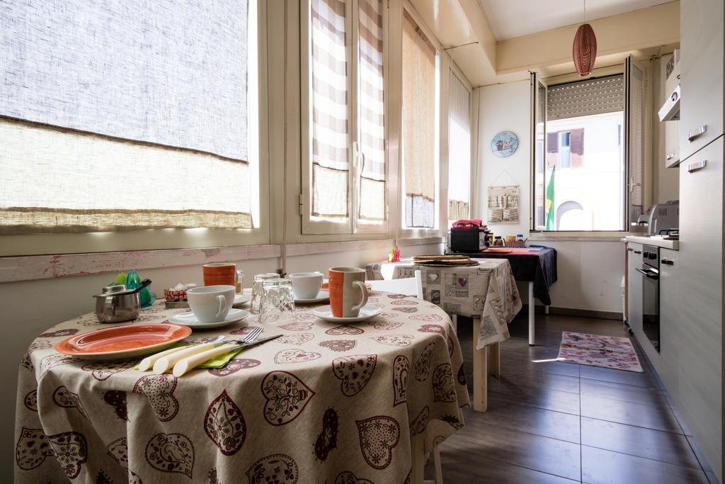 B&B Roma Citta Aperta Ngoại thất bức ảnh