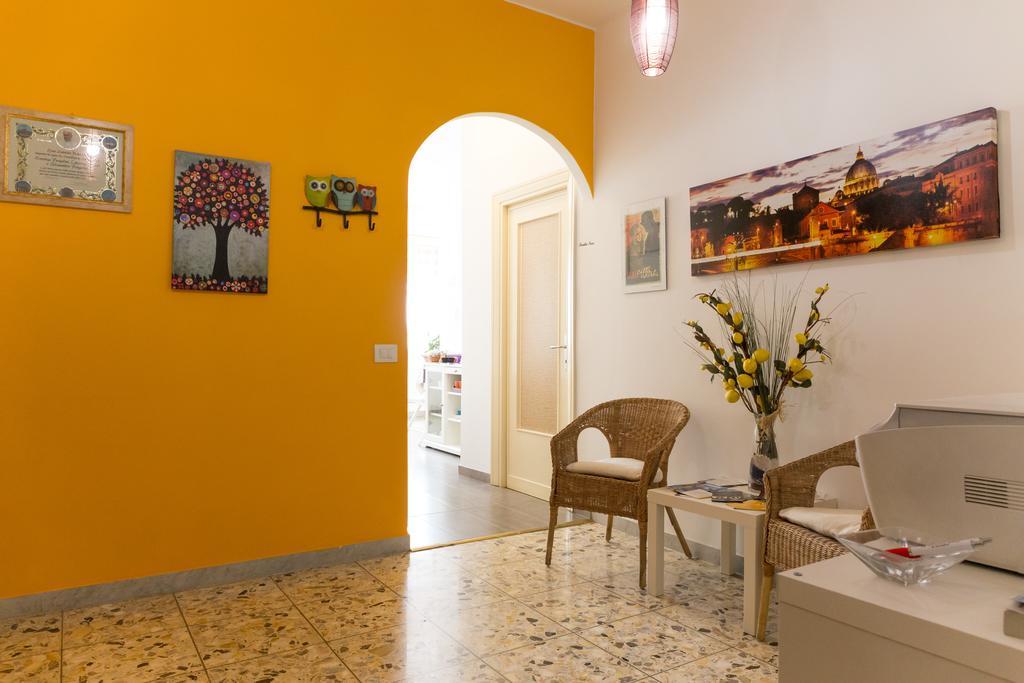 B&B Roma Citta Aperta Ngoại thất bức ảnh