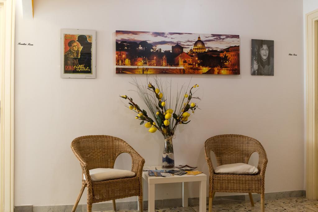 B&B Roma Citta Aperta Ngoại thất bức ảnh