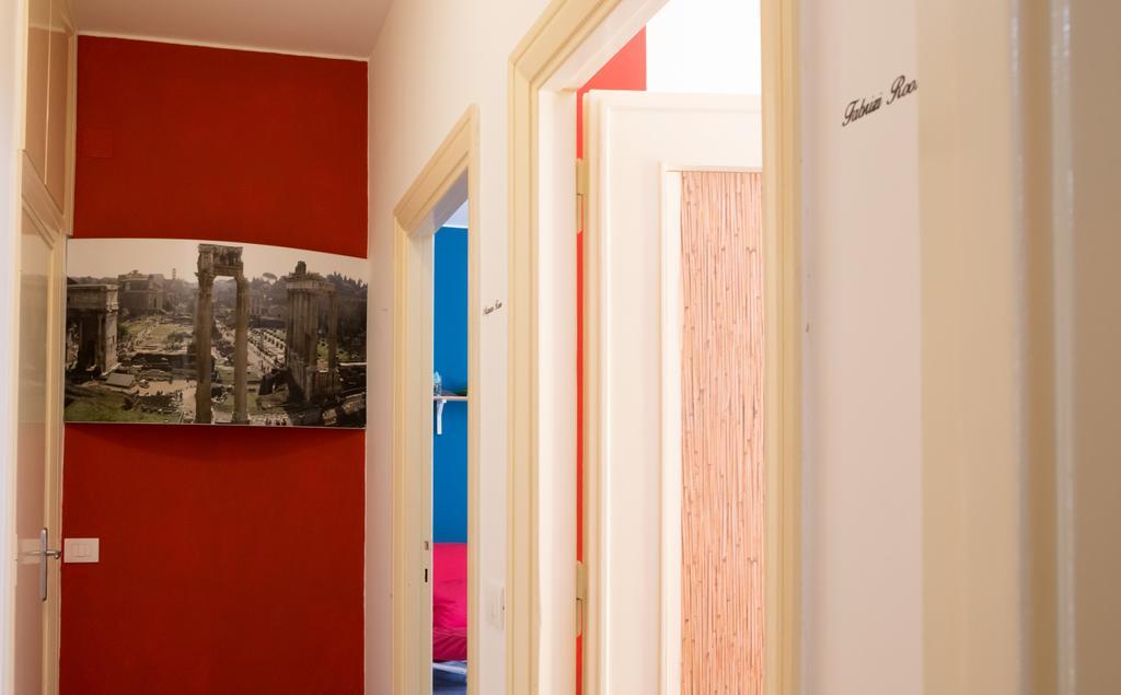 B&B Roma Citta Aperta Ngoại thất bức ảnh