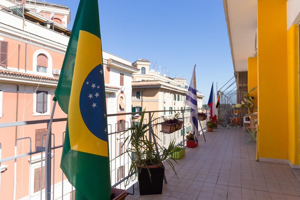 B&B Roma Citta Aperta Ngoại thất bức ảnh