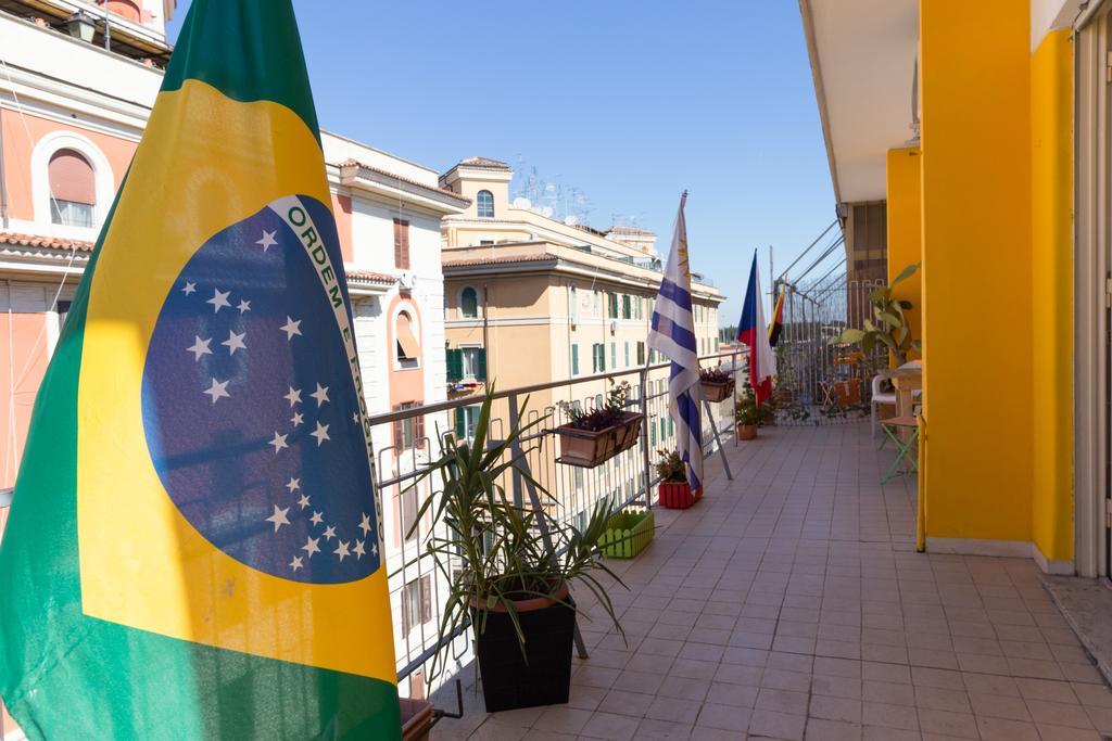 B&B Roma Citta Aperta Ngoại thất bức ảnh
