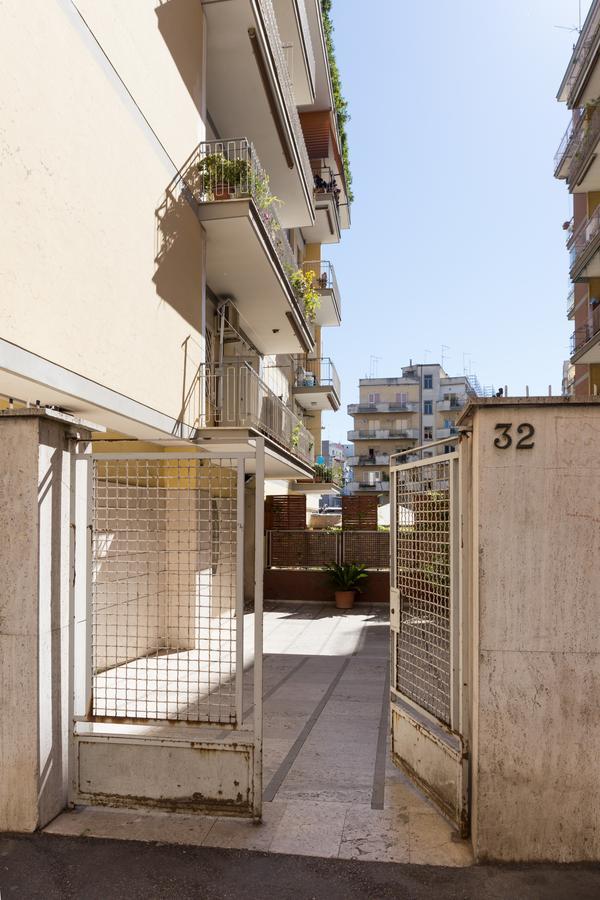 B&B Roma Citta Aperta Ngoại thất bức ảnh